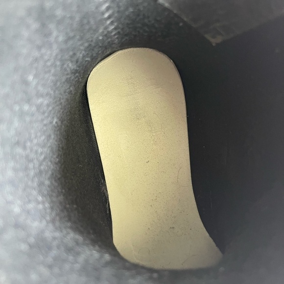 Capelli New York leopard print ankle rain booties - Picture 7 of 9